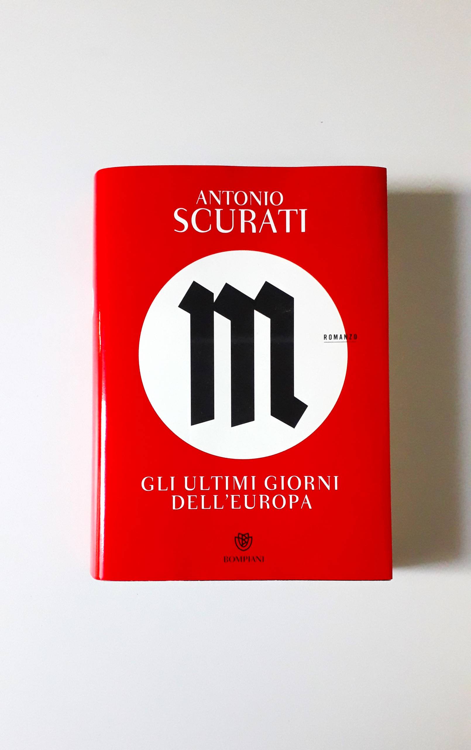 Antonio Scurati