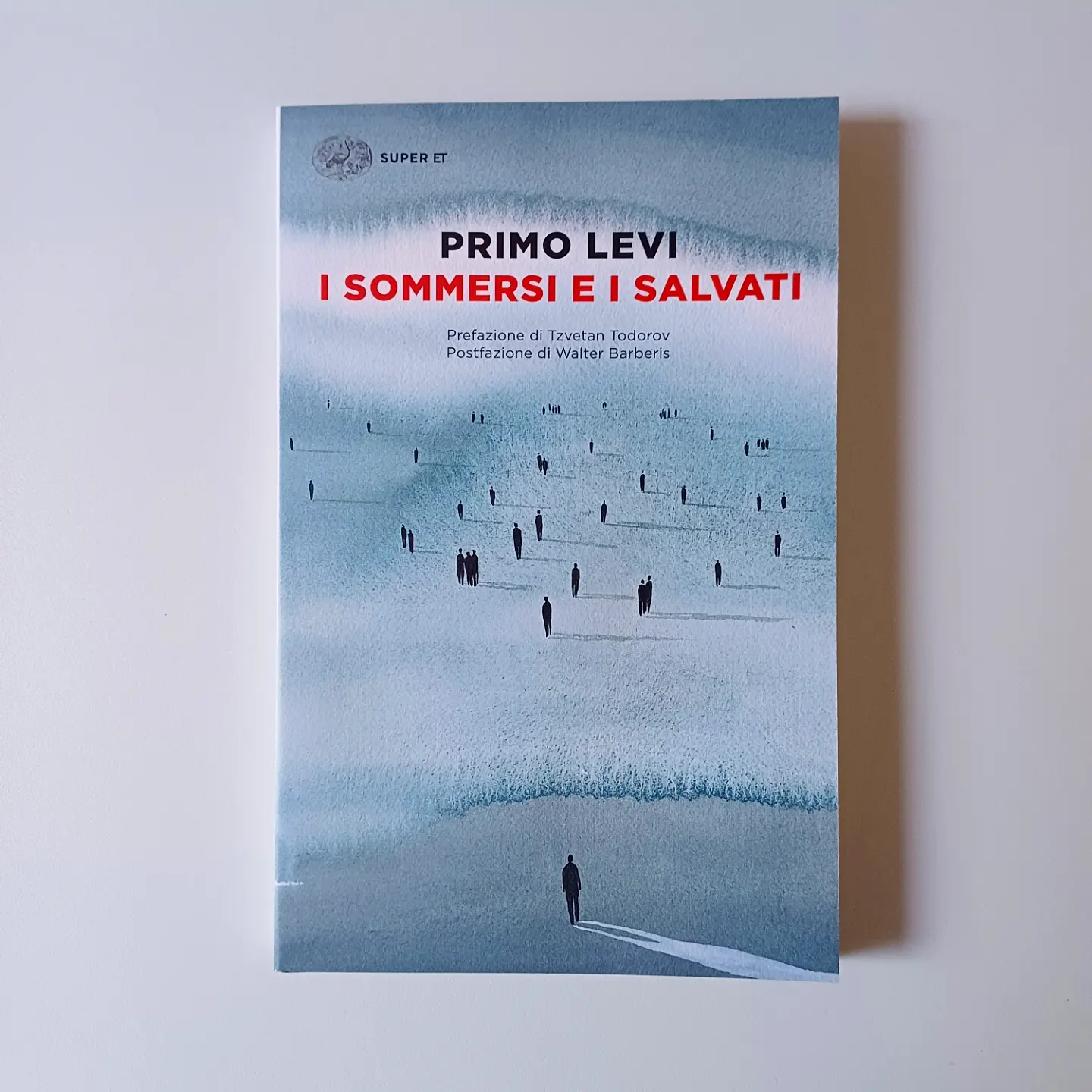 Primo Levi